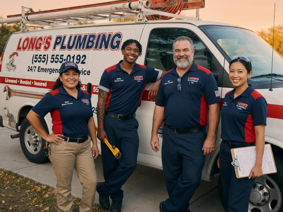 Leak Detection company in Ogden, AR